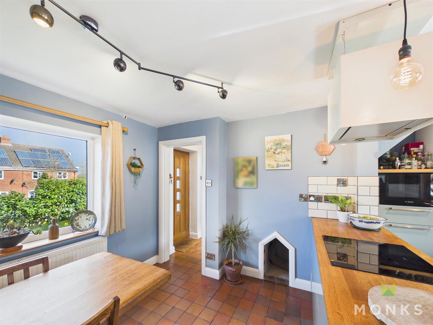 3 Pepper Street, Wem, SY4 5RH For Sale